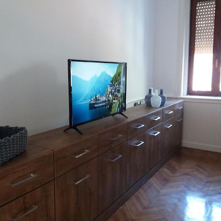 Apt Tennis Prime Location, Parking, Near Beach, Self Check-In Apartment Opatija Exterior photo